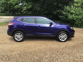 Used Nissan Qashqai 2015 for sale - 76514345: Photo