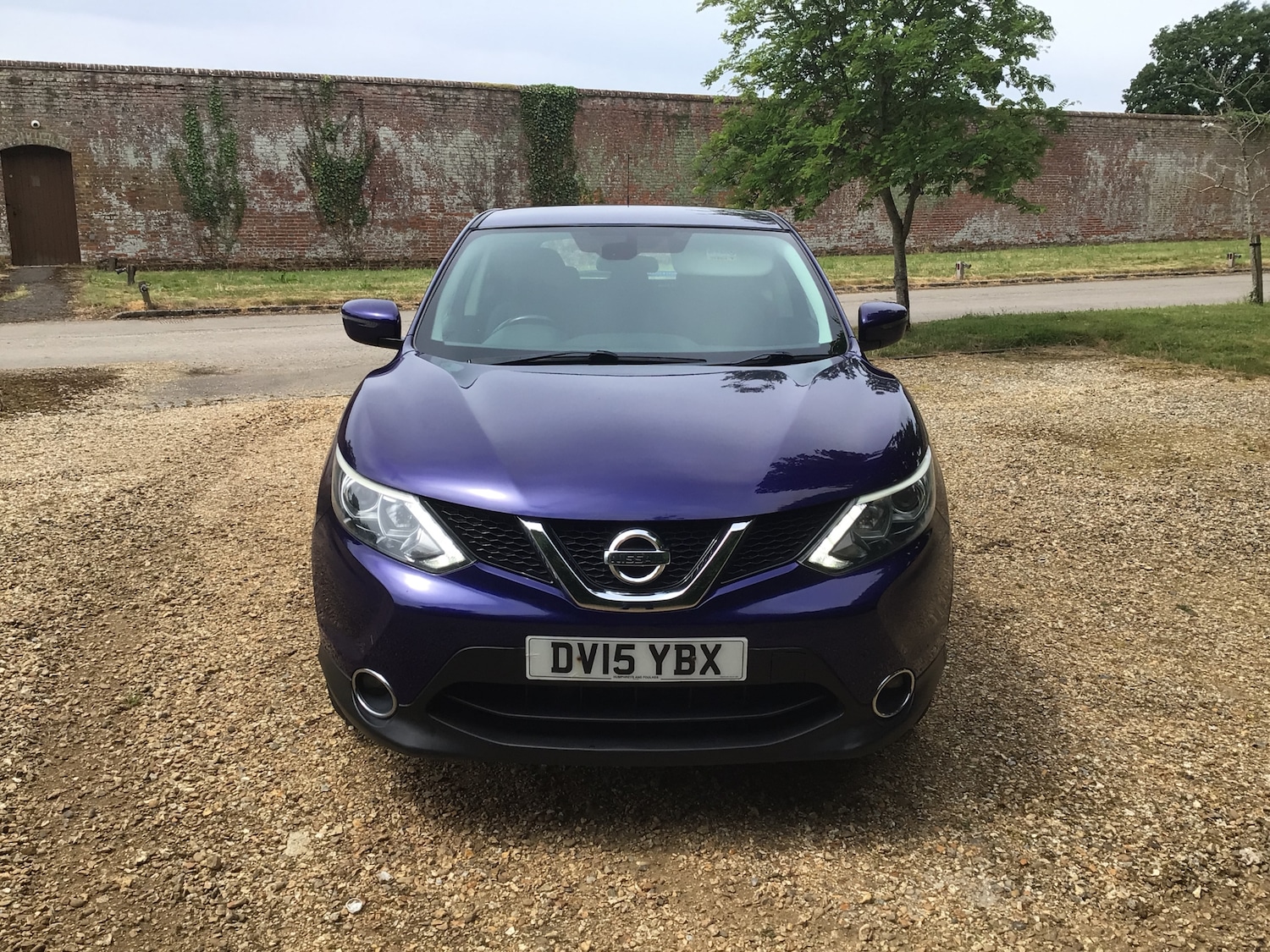 Used Nissan Qashqai 2015 for sale - 76514345: Photo 4