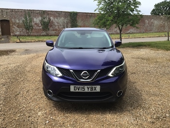 Used Nissan Qashqai 2015 for sale - 76514345: Photo
