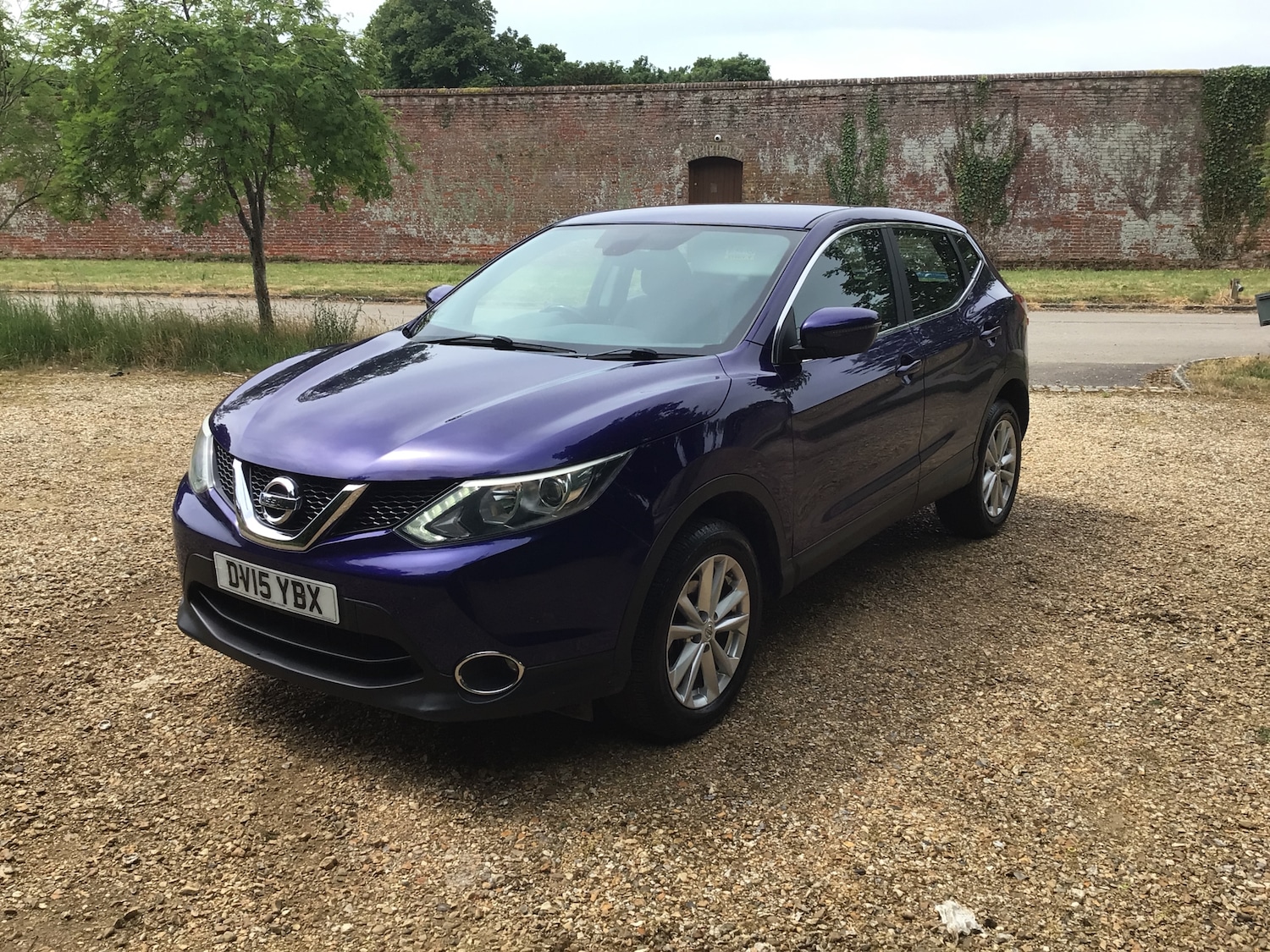 Used Nissan Qashqai 2015 for sale - 76514345: Photo 5