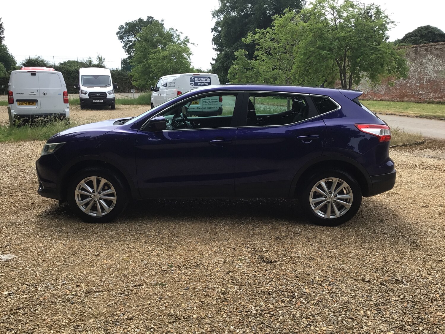 Used Nissan Qashqai 2015 for sale - 76514345: Photo 6