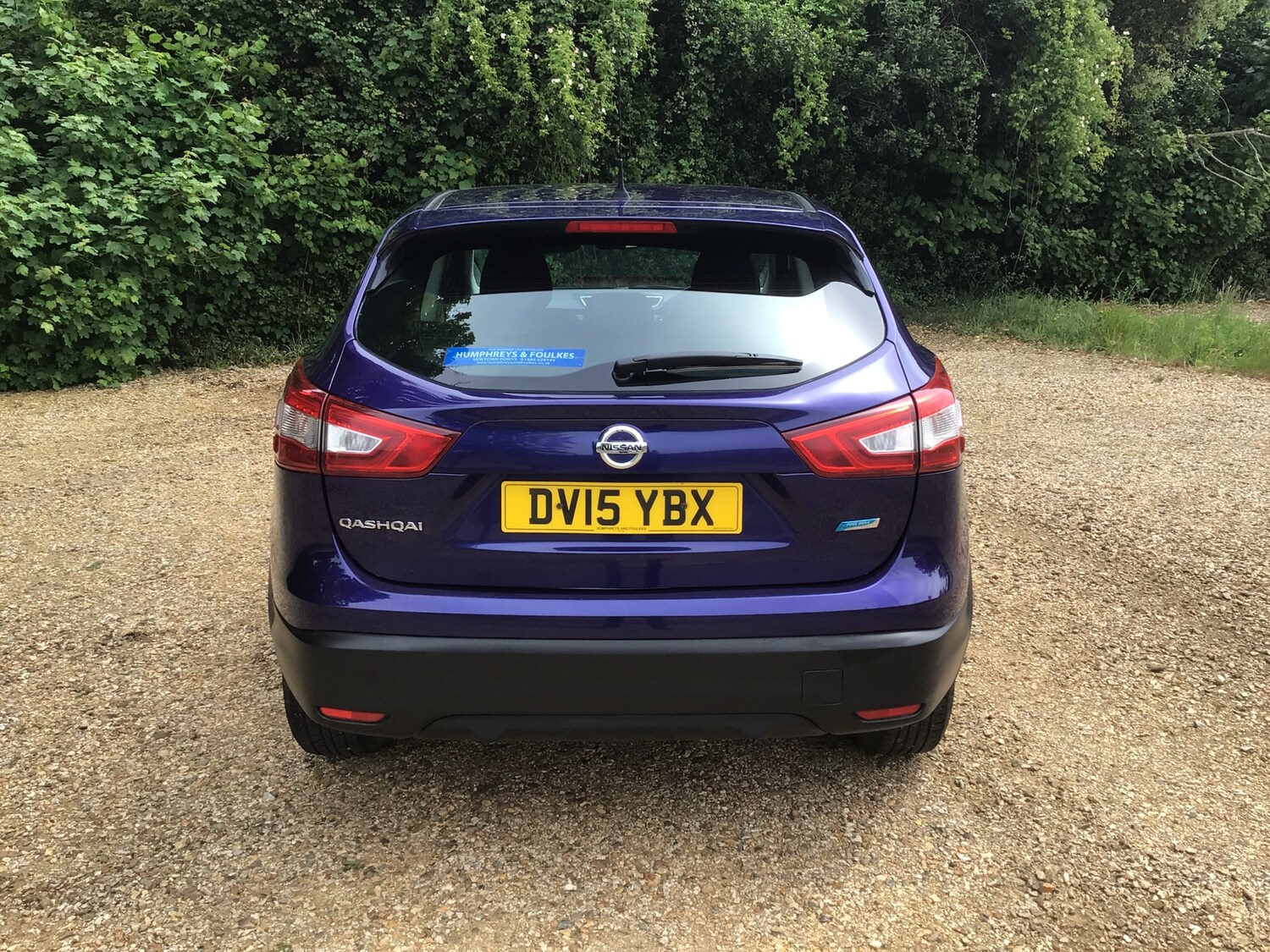 Used Nissan Qashqai 2015 for sale - 76514345: Photo 8