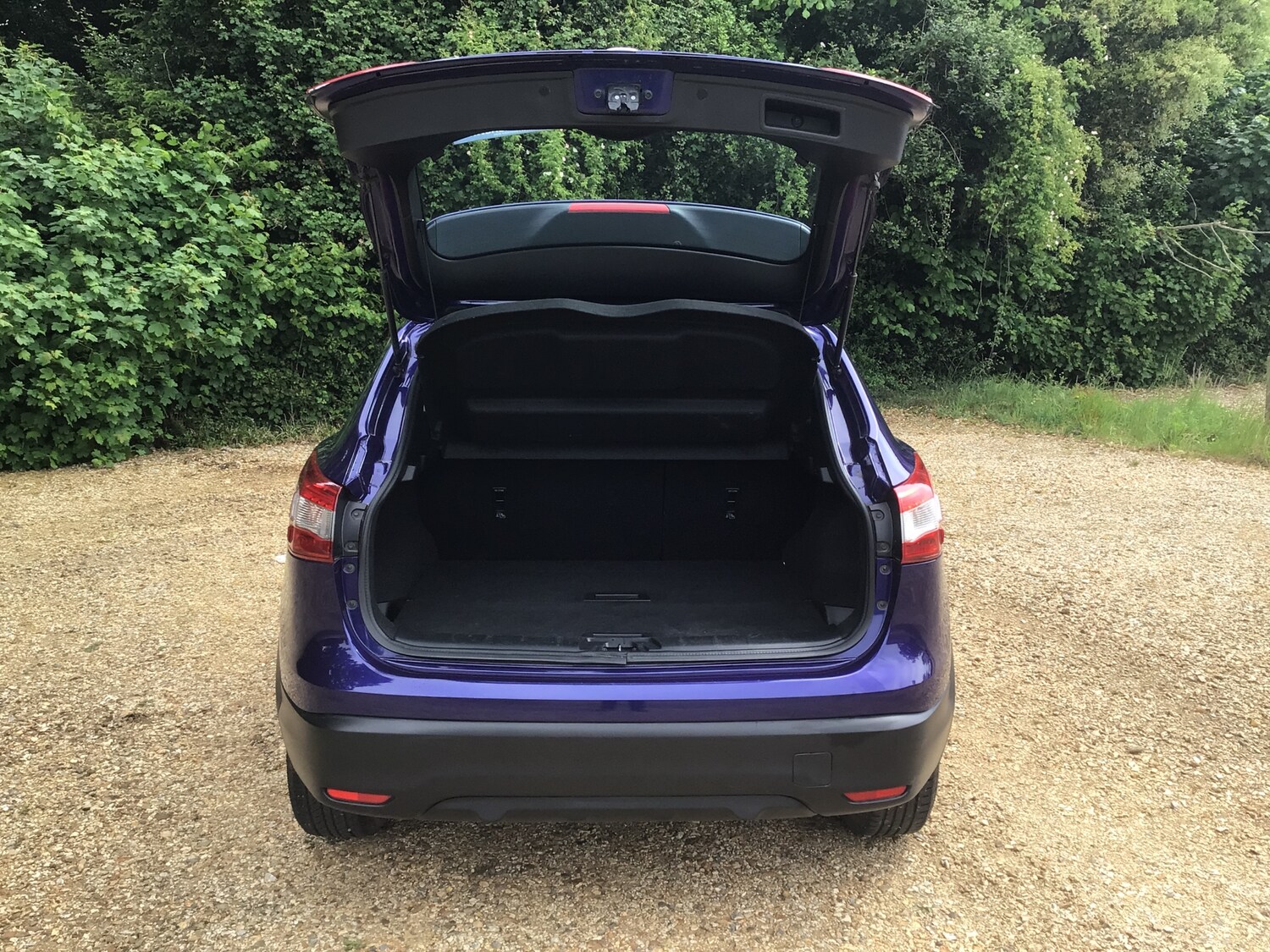 Used Nissan Qashqai 2015 for sale - 76514345: Photo 9