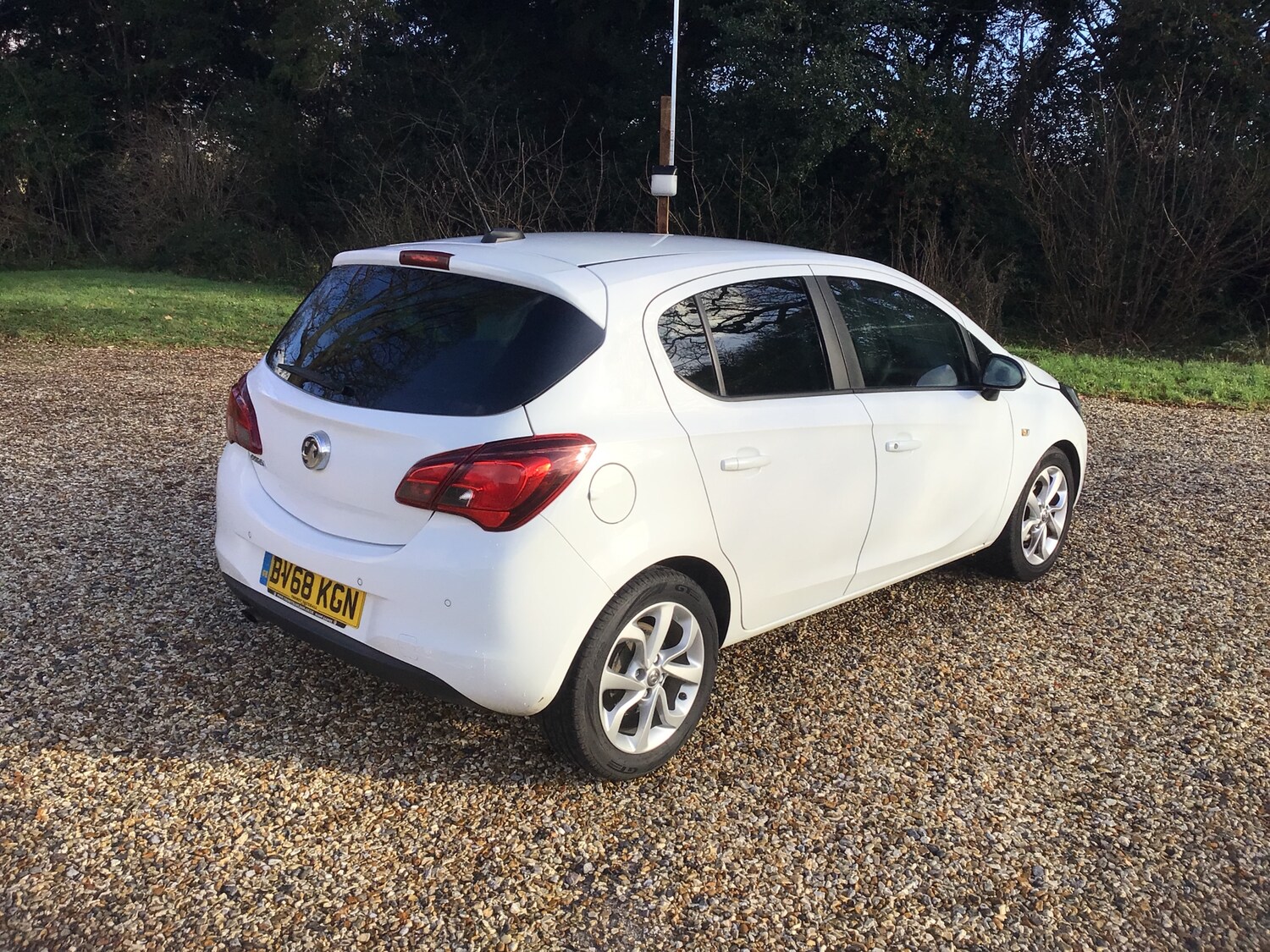 Used Vauxhall Corsa 2018 for sale - 77018431: Photo 11