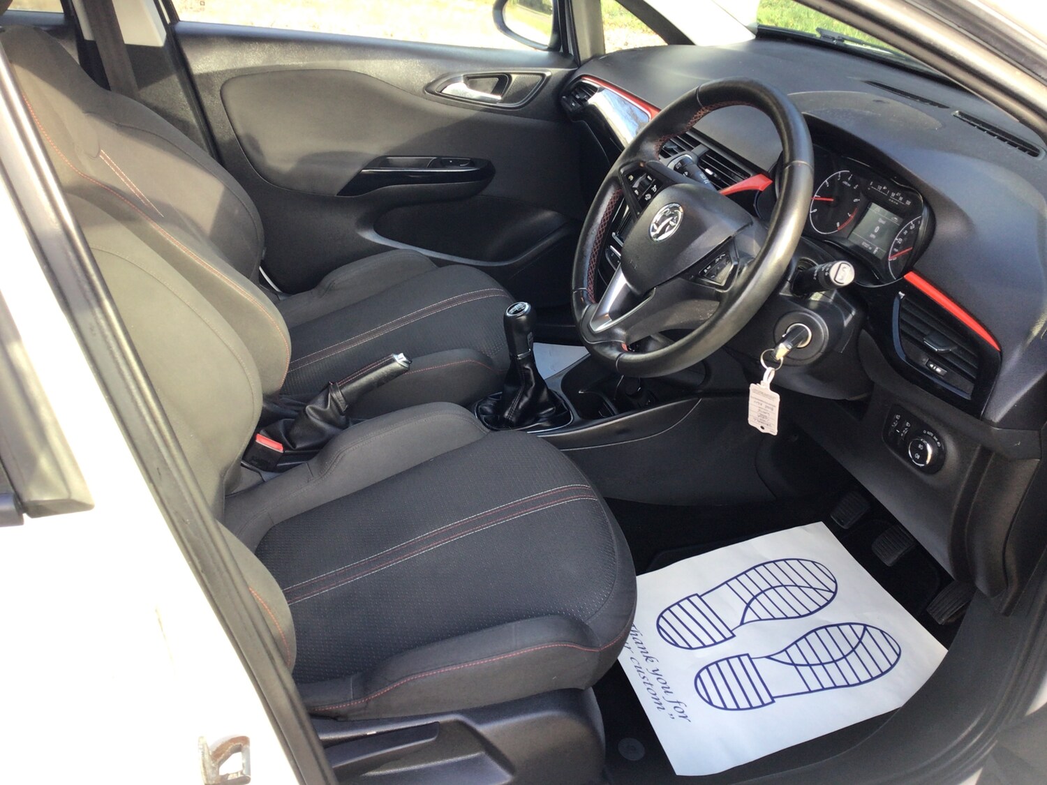 Used Vauxhall Corsa 2018 for sale - 77018431: Photo 12