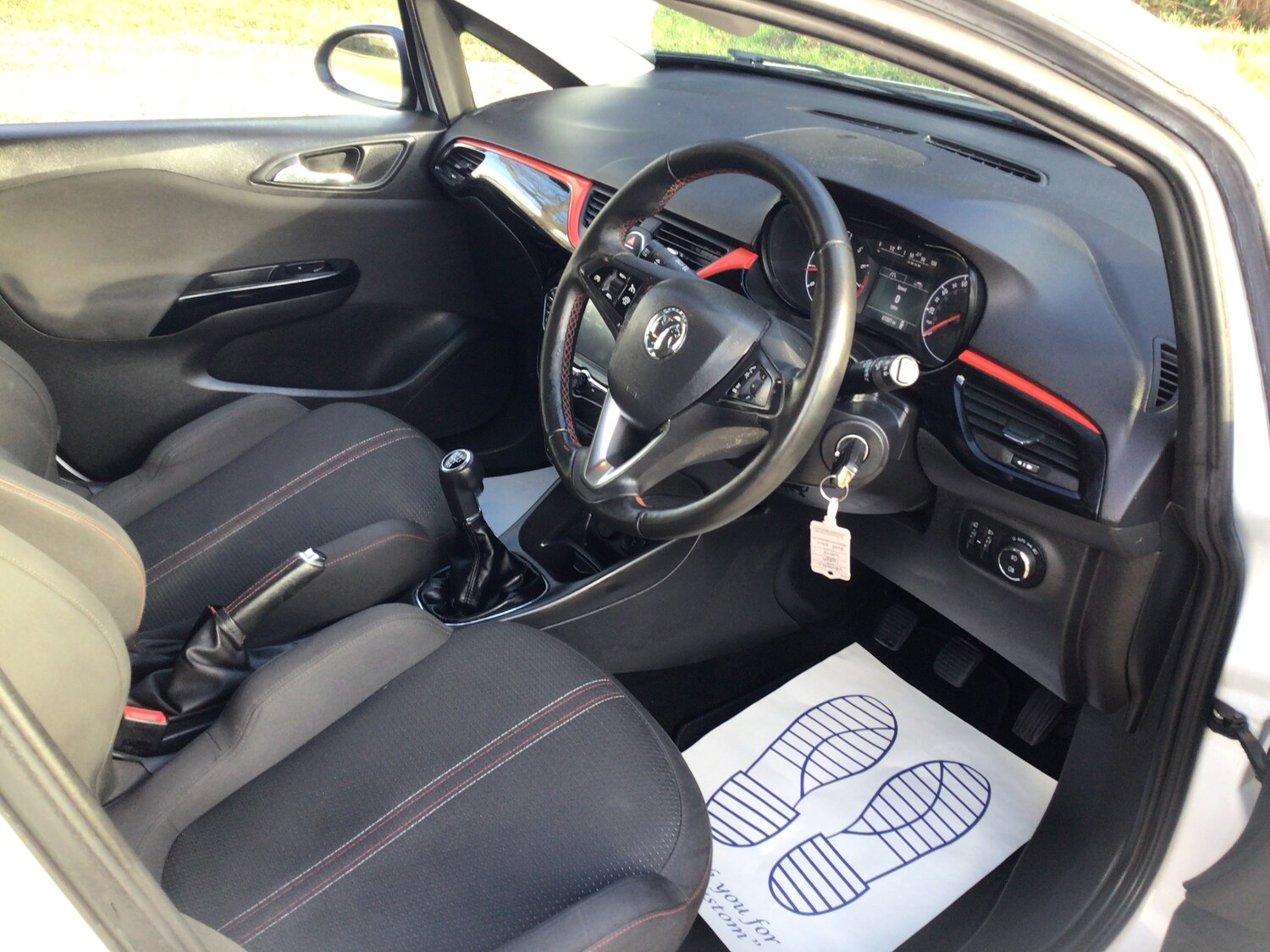 Used Vauxhall Corsa 2018 for sale - 77018431: Photo 13