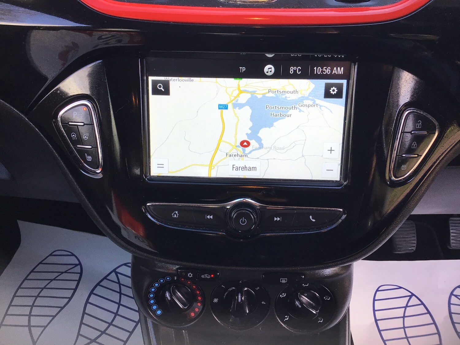 Used Vauxhall Corsa 2018 for sale - 77018431: Photo 16