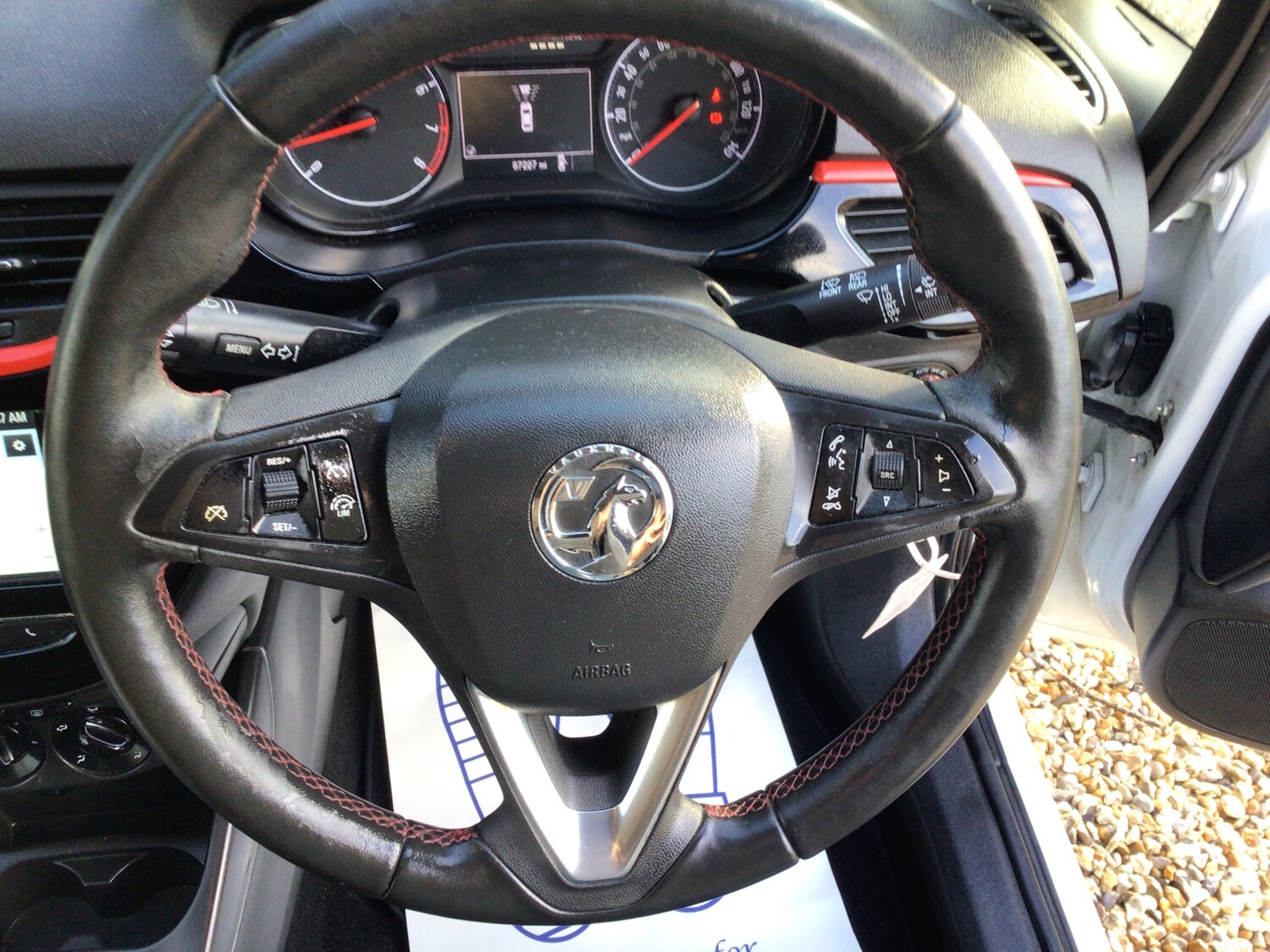 Used Vauxhall Corsa 2018 for sale - 77018431: Photo 19