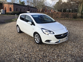 Used Vauxhall Corsa 2018 for sale - 77018431: Photo