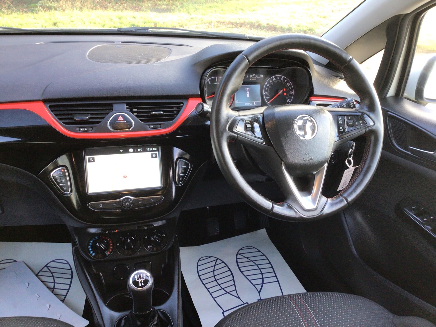 Used Vauxhall Corsa 2018 for sale - 77018431: Photo 23