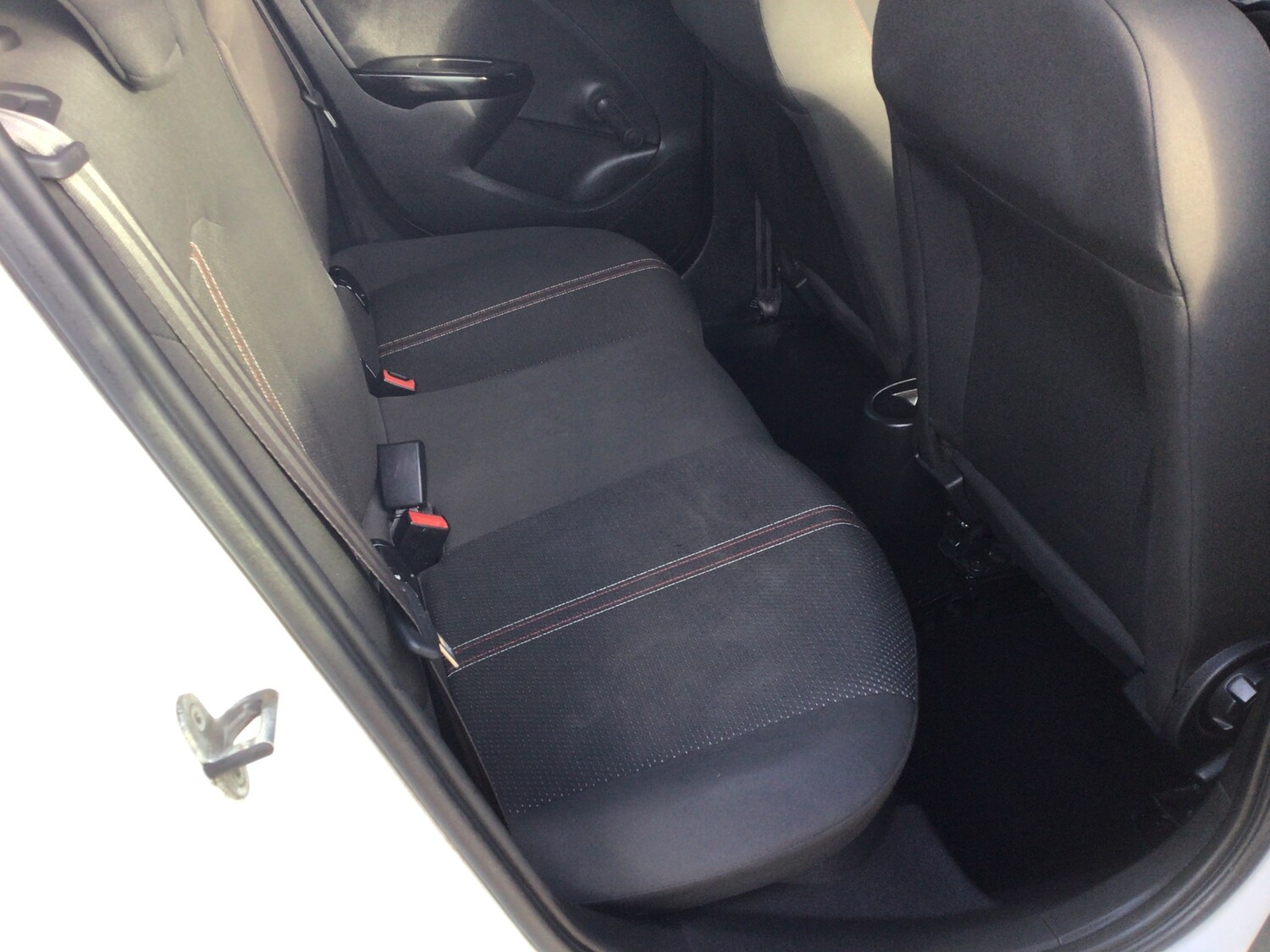 Used Vauxhall Corsa 2018 for sale - 77018431: Photo 24