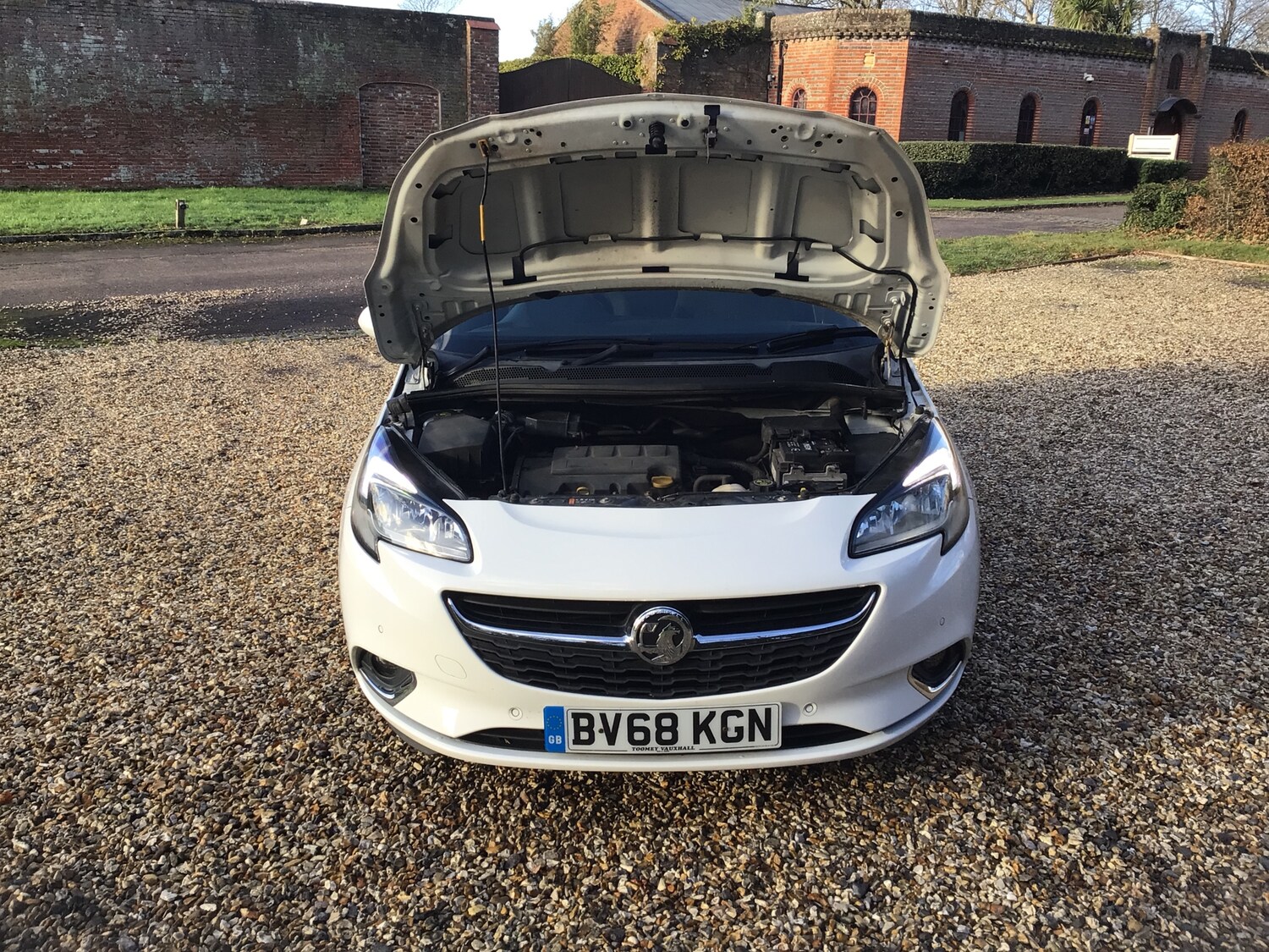 Used Vauxhall Corsa 2018 for sale - 77018431: Photo 27