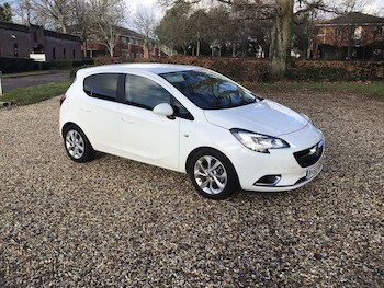 Used Vauxhall Corsa 2018 for sale - 77018431: Photo