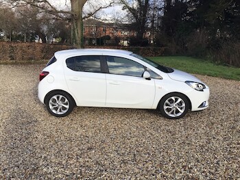 Used Vauxhall Corsa 2018 for sale - 77018431: Photo