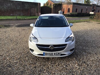 Used Vauxhall Corsa 2018 for sale - 77018431: Photo