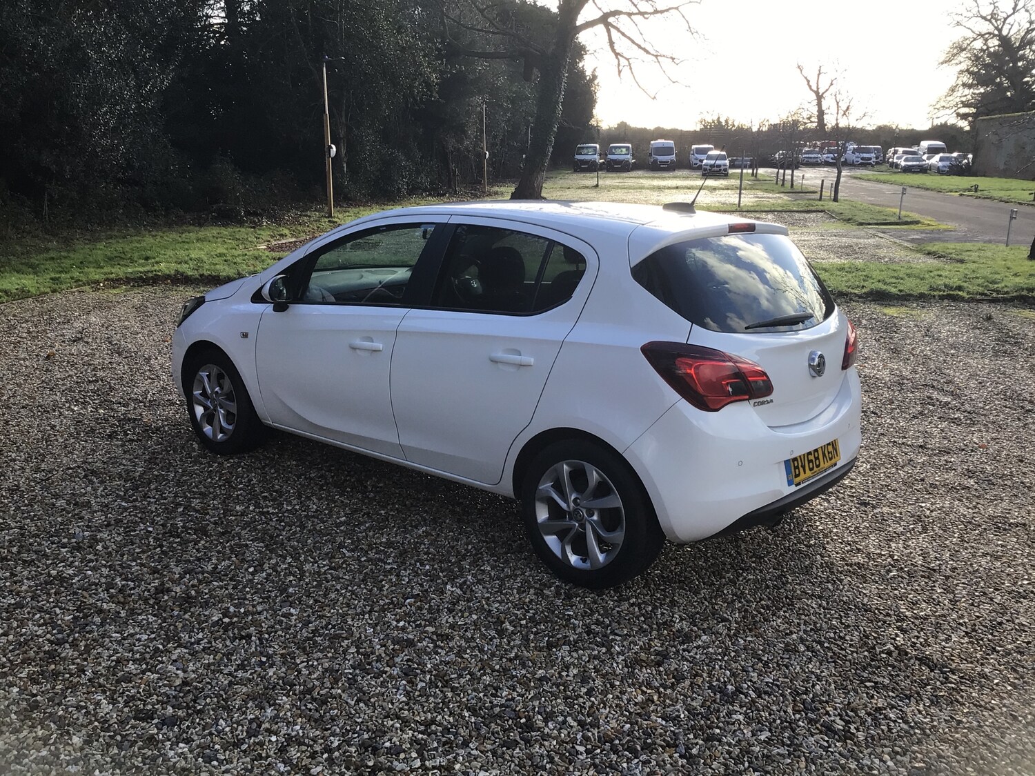 Used Vauxhall Corsa 2018 for sale - 77018431: Photo 7