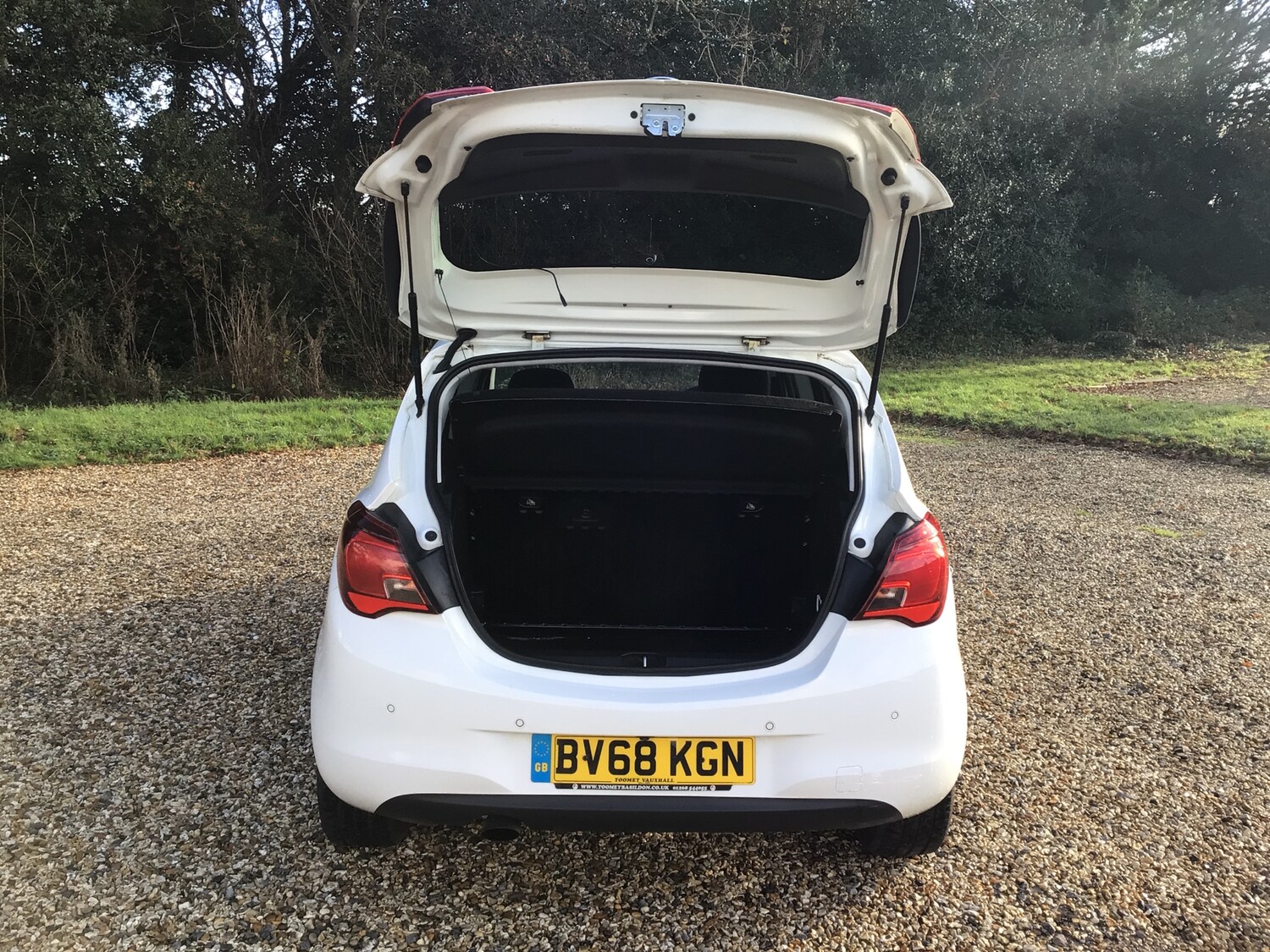 Used Vauxhall Corsa 2018 for sale - 77018431: Photo 9
