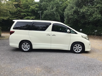Used Toyota Alphard 2010 for sale - 76514344: Photo