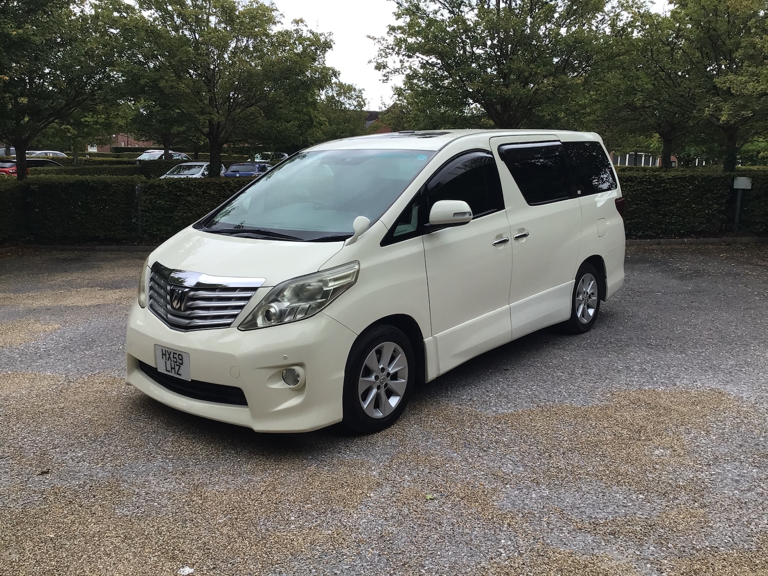 Used Toyota Alphard 2024 for sale - 76514344: Photo 5