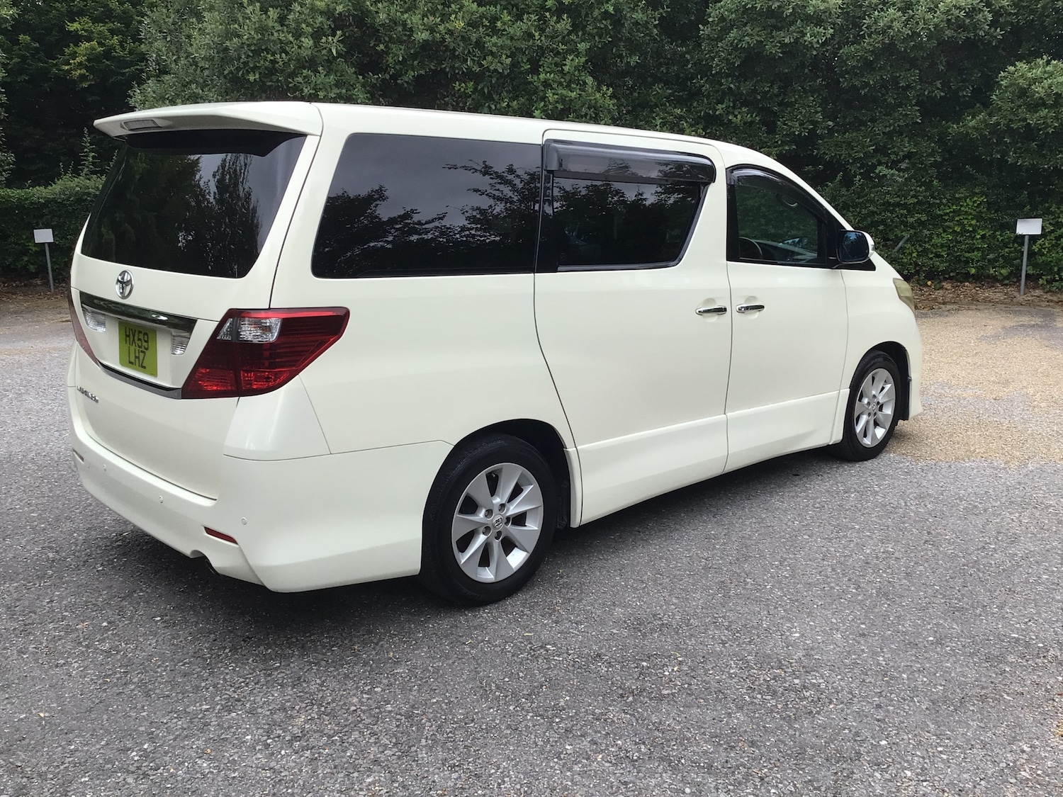 Used Toyota Alphard 2024 for sale - 76514344: Photo 9
