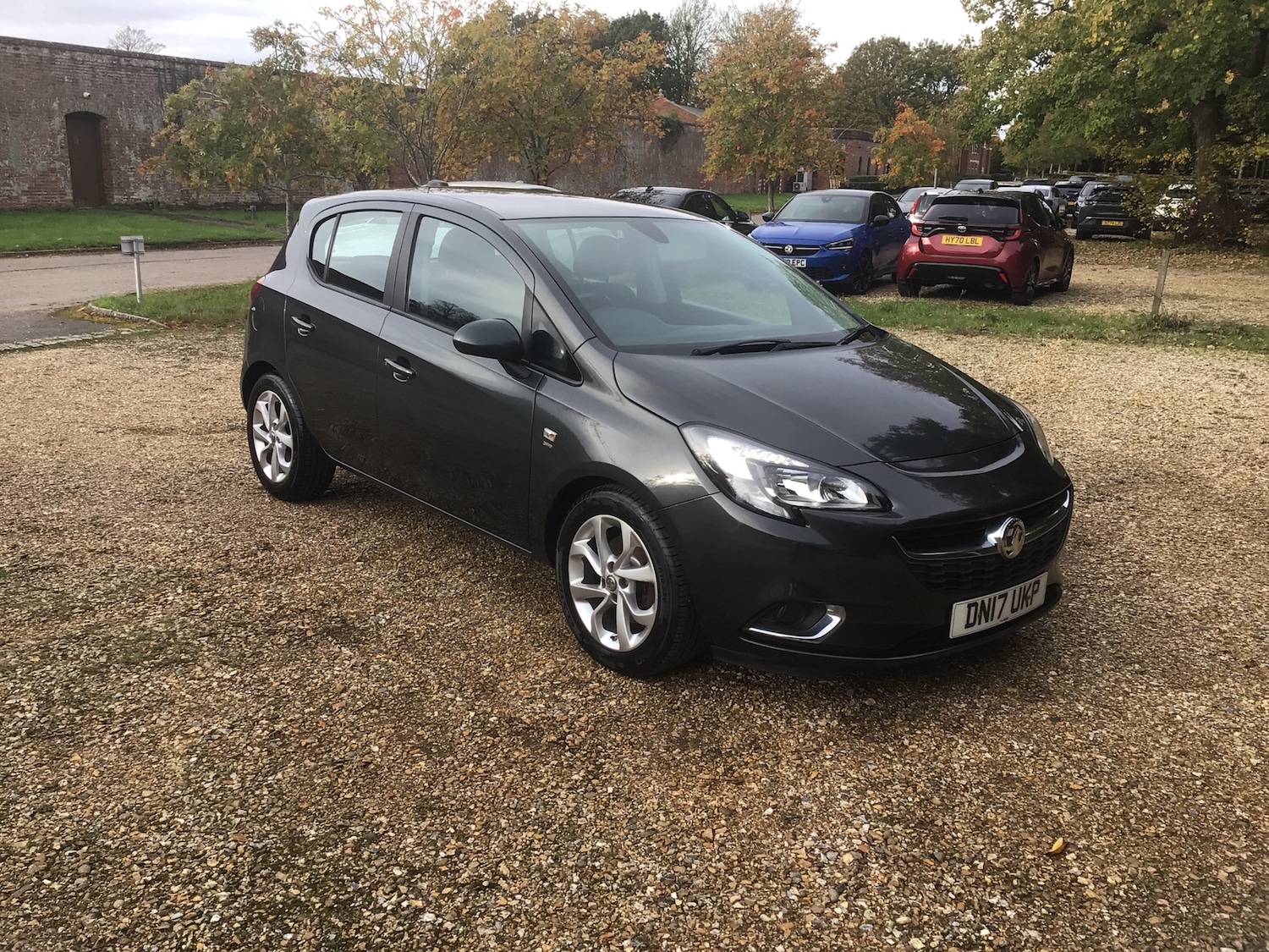 Used Vauxhall Corsa 2017 for sale - 76514367: Photo 1