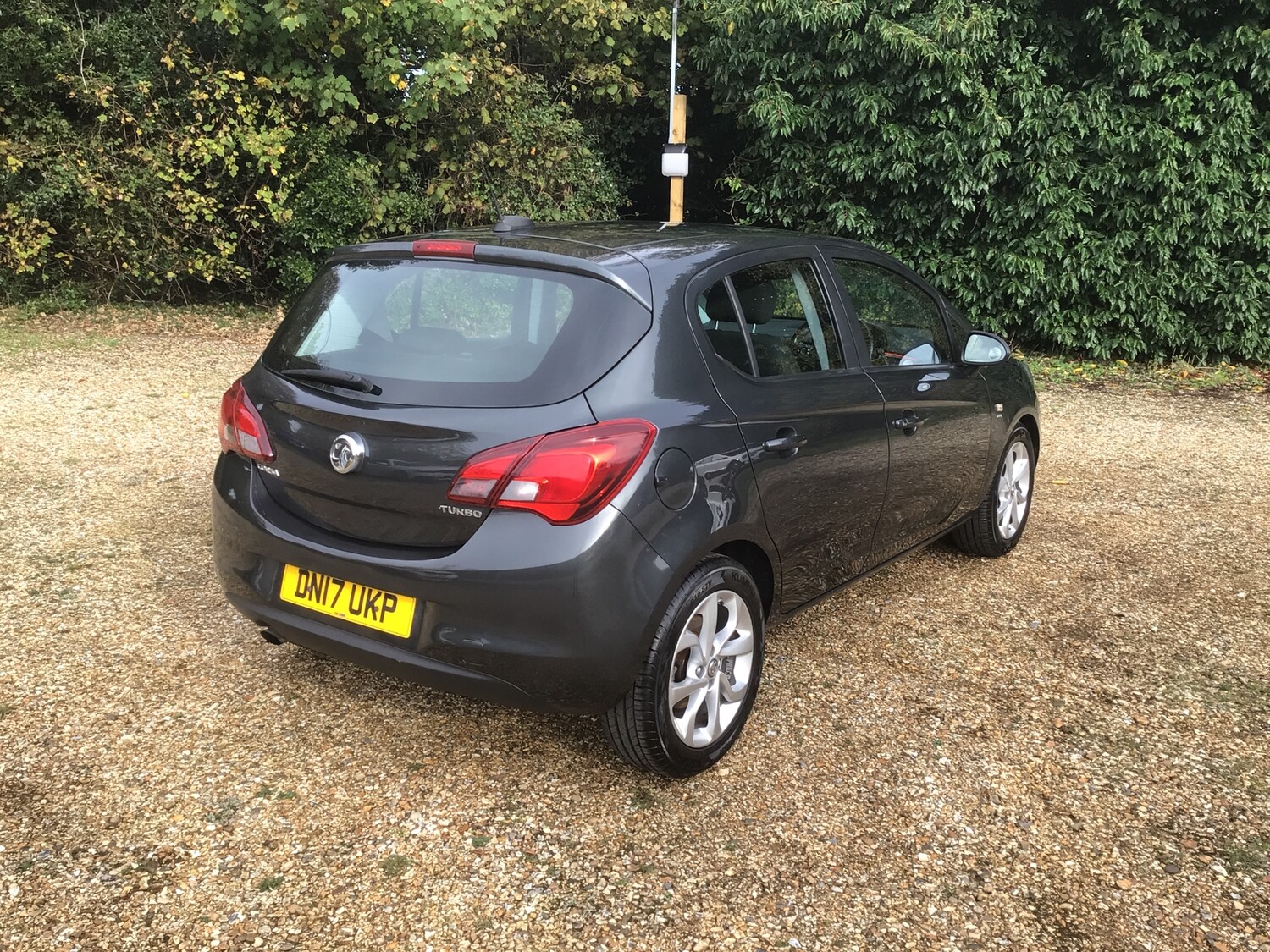 Used Vauxhall Corsa 2017 for sale - 76514367: Photo 11