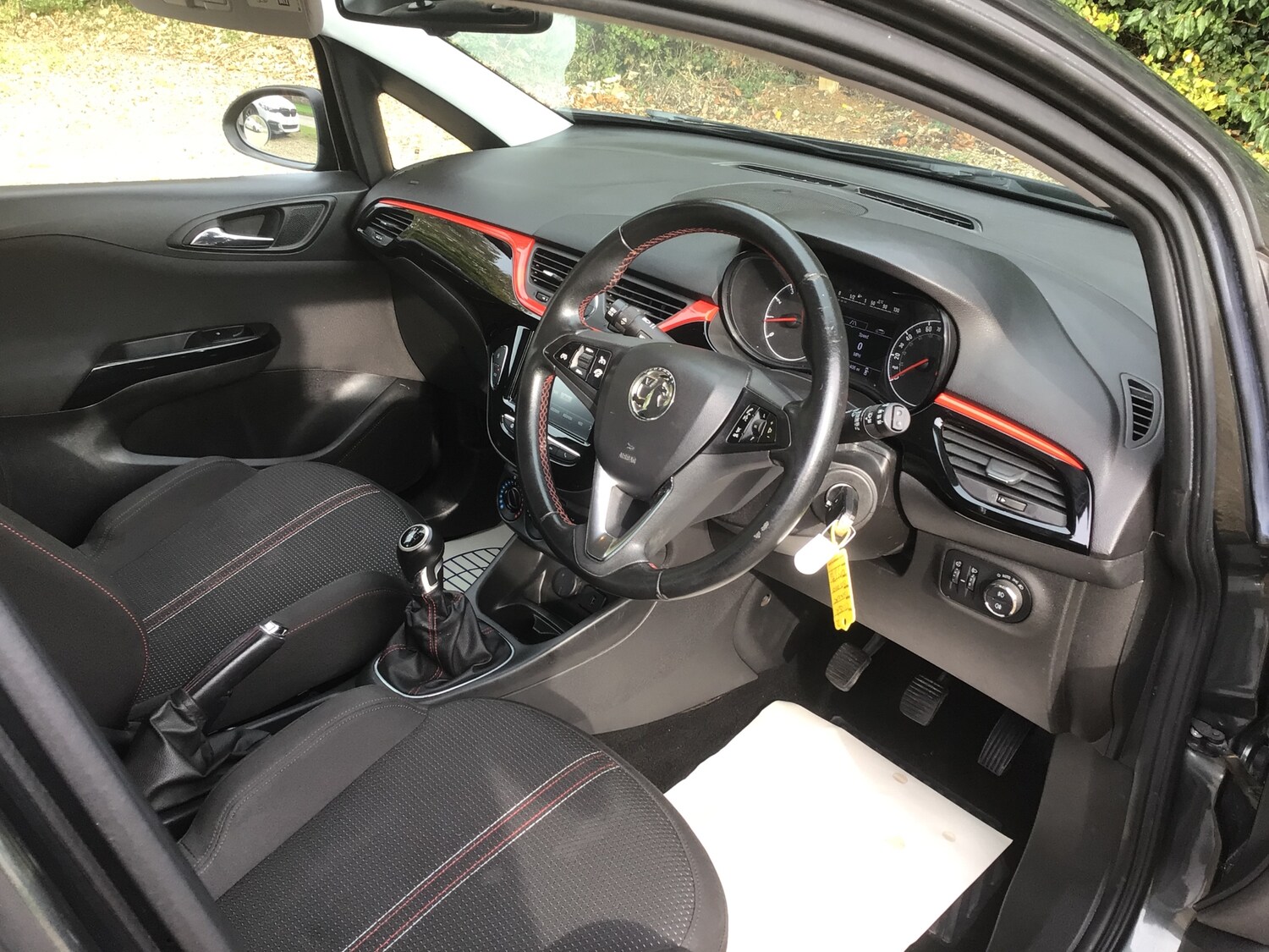 Used Vauxhall Corsa 2017 for sale - 76514367: Photo 13