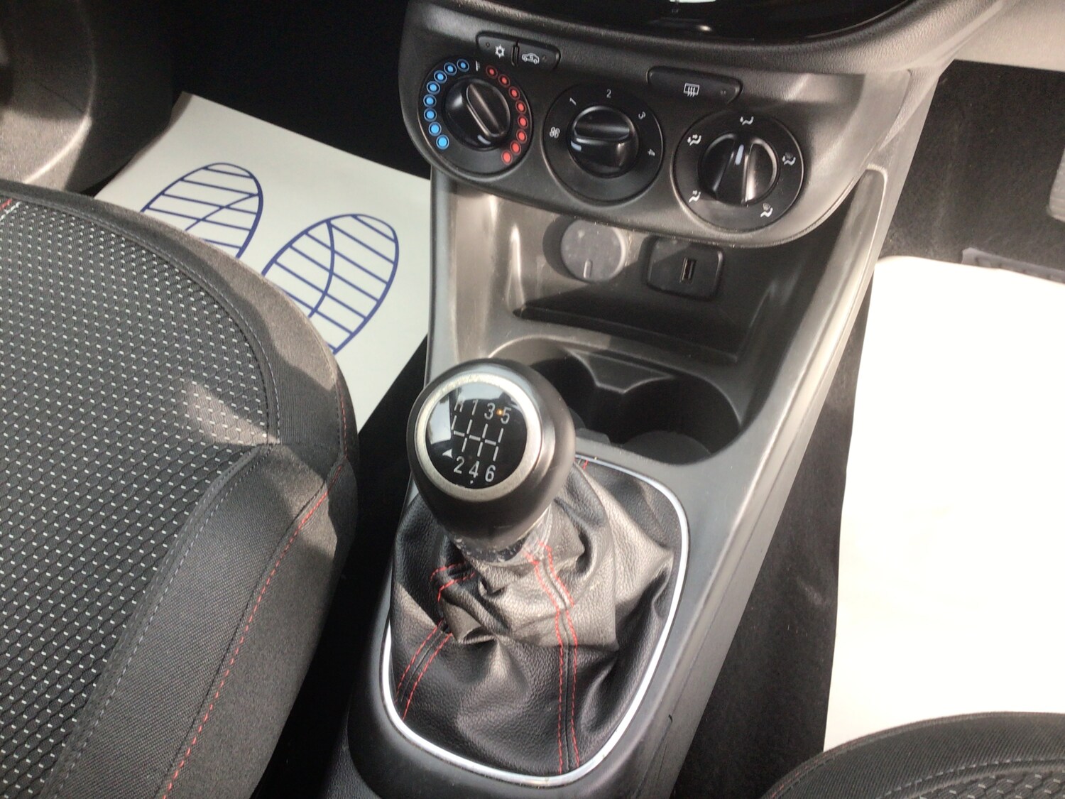 Used Vauxhall Corsa 2017 for sale - 76514367: Photo 14