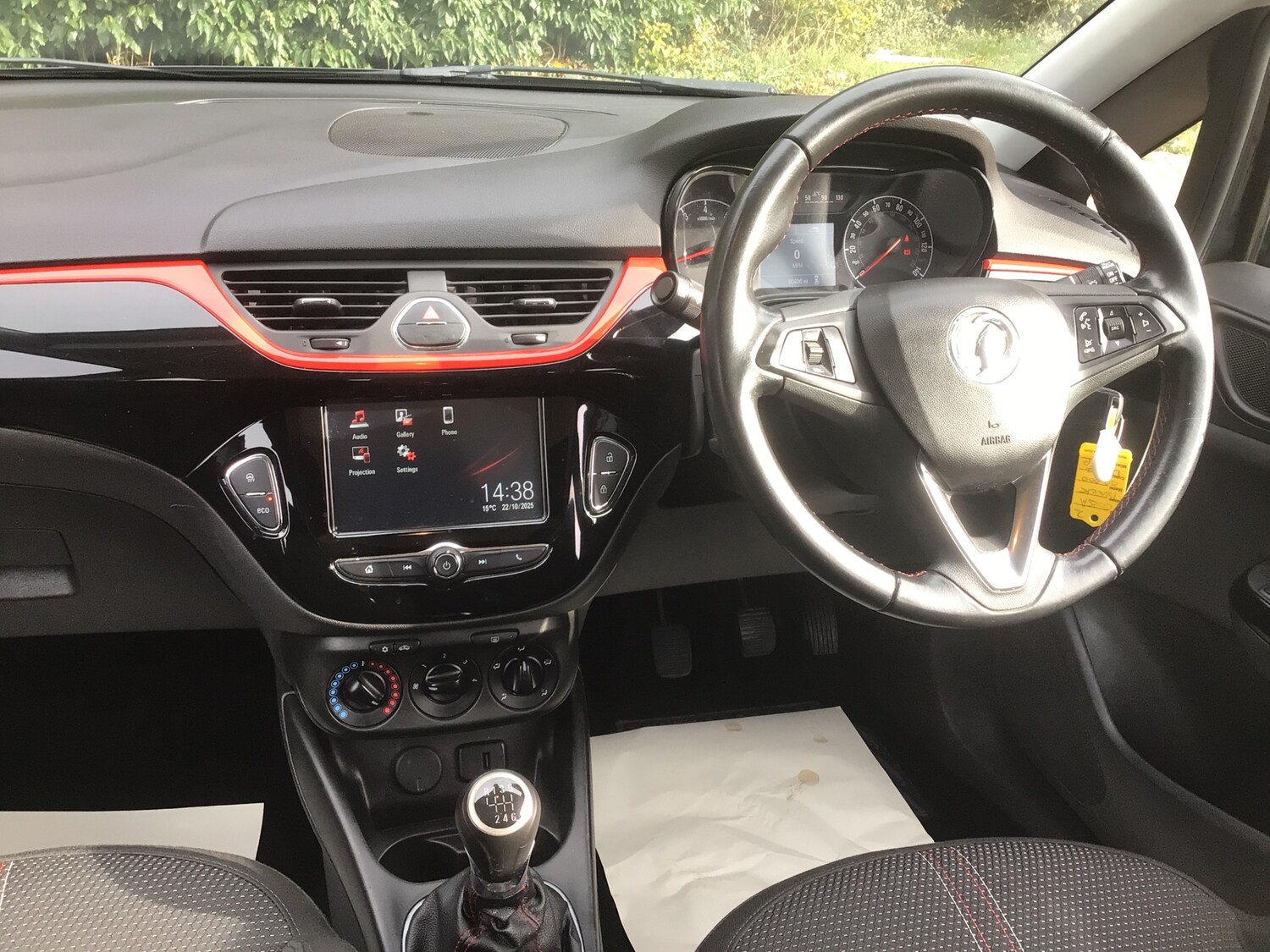 Used Vauxhall Corsa 2017 for sale - 76514367: Photo 19