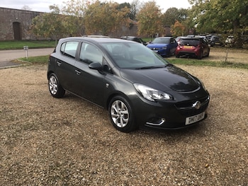 Used Vauxhall Corsa 2017 for sale - 76514367: Photo