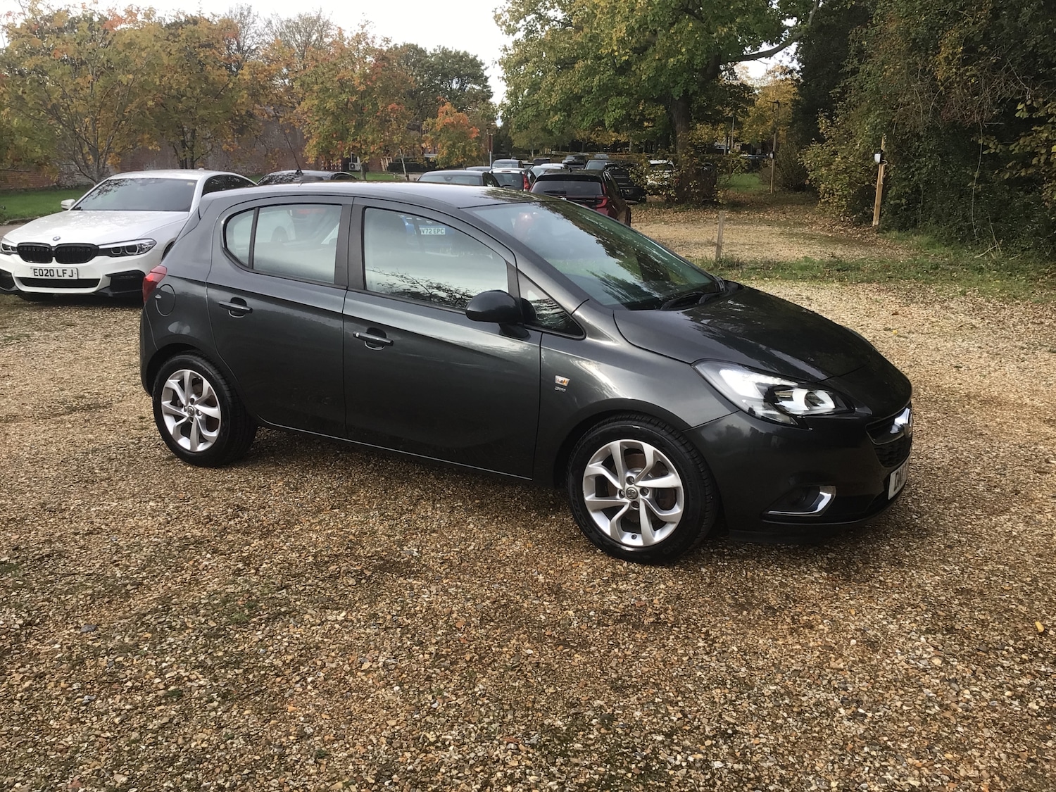 Used Vauxhall Corsa 2017 for sale - 76514367: Photo 2