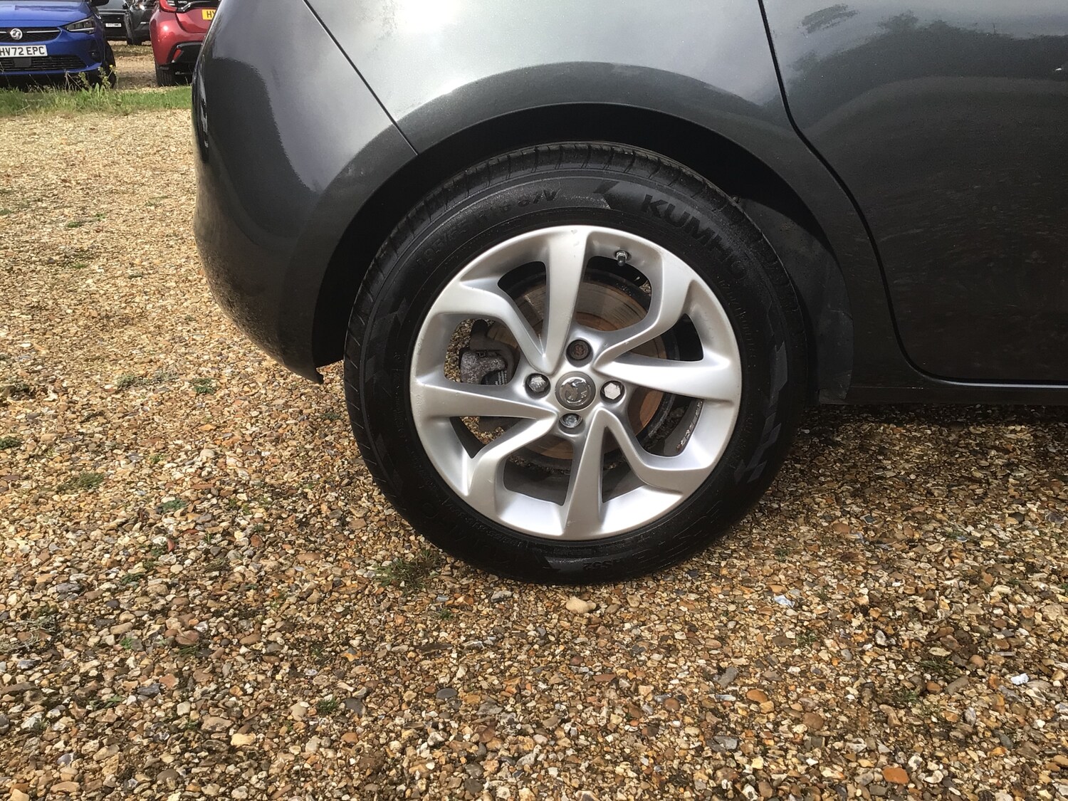 Used Vauxhall Corsa 2017 for sale - 76514367: Photo 21