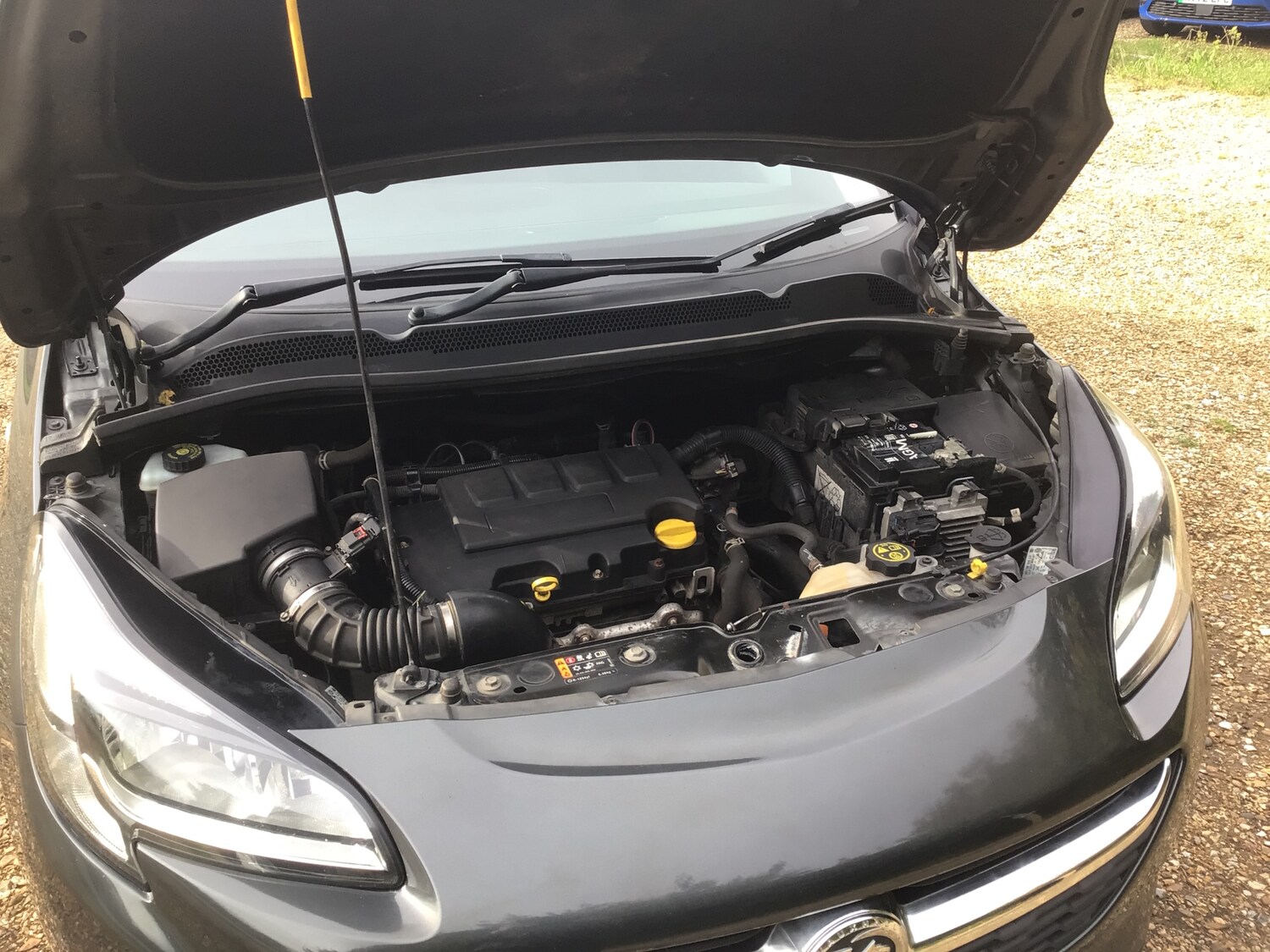 Used Vauxhall Corsa 2017 for sale - 76514367: Photo 22