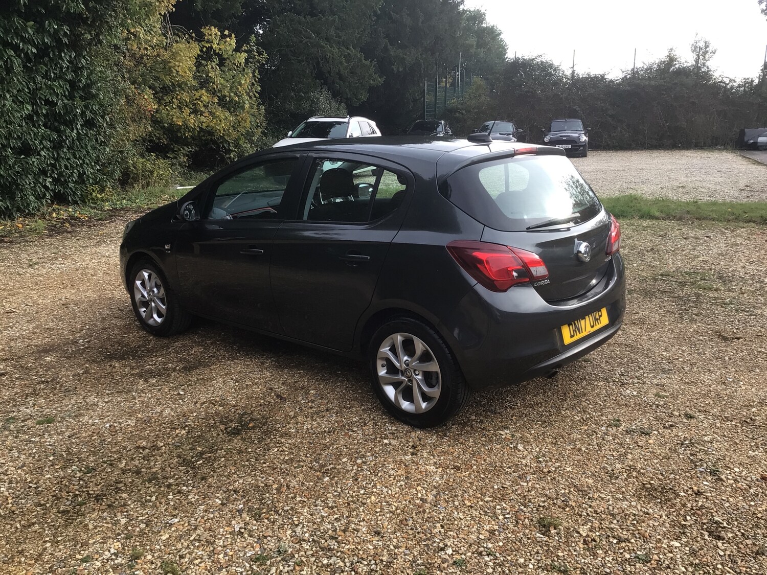 Used Vauxhall Corsa 2017 for sale - 76514367: Photo 7