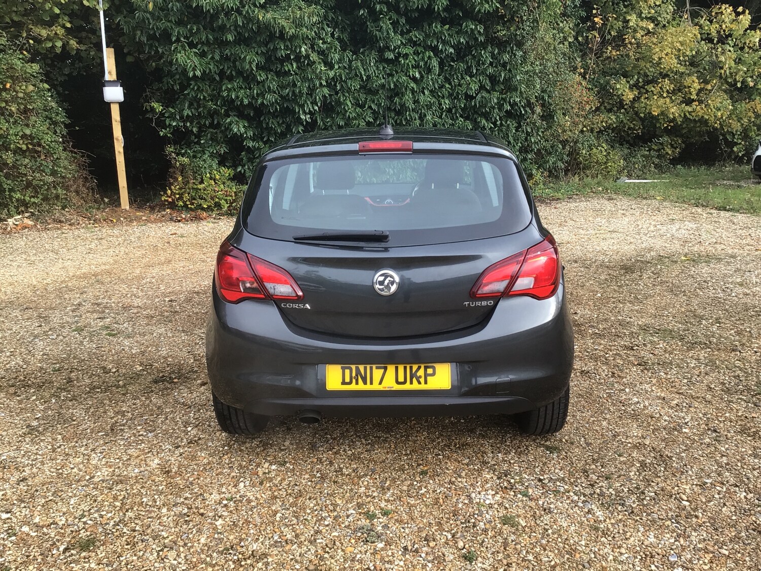 Used Vauxhall Corsa 2017 for sale - 76514367: Photo 8