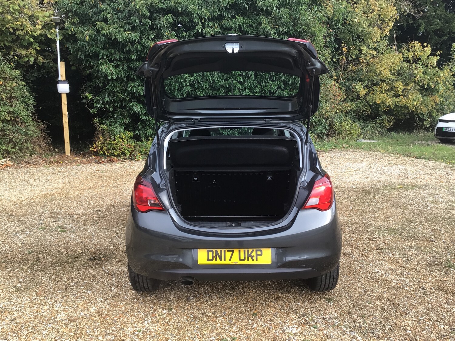 Used Vauxhall Corsa 2017 for sale - 76514367: Photo 9