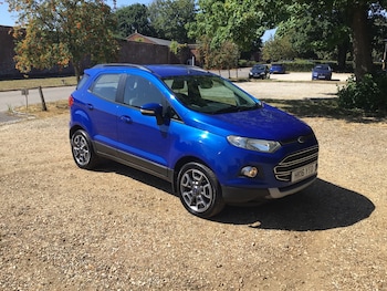 Used Ford Ecosport 2016 for sale - 79385875: Photo