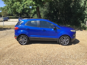 Used Ford Ecosport 2016 for sale - 79385875: Photo