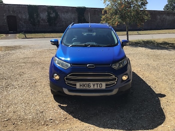 Used Ford Ecosport 2016 for sale - 79385875: Photo