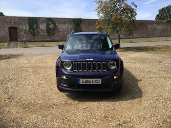 Used Jeep Renegade 2016 for sale - 79470917: Photo