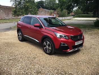 Used Peugeot 3008 2018 for sale - 79293313: Photo