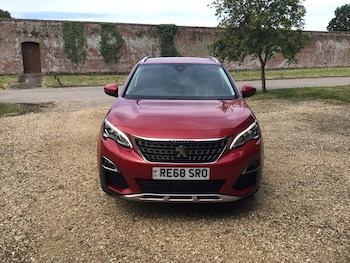Used Peugeot 3008 2018 for sale - 79293313: Photo