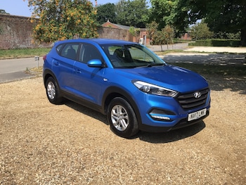 Used Hyundai TUCSON 2017 for sale - 79293306: Photo