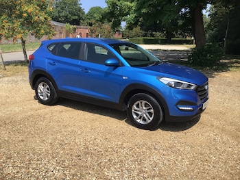 Used Hyundai TUCSON 2017 for sale - 79293306: Photo