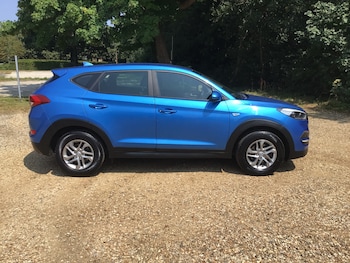 Used Hyundai TUCSON 2017 for sale - 79293306: Photo