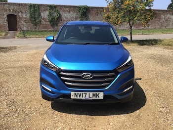 Used Hyundai TUCSON 2017 for sale - 79293306: Photo