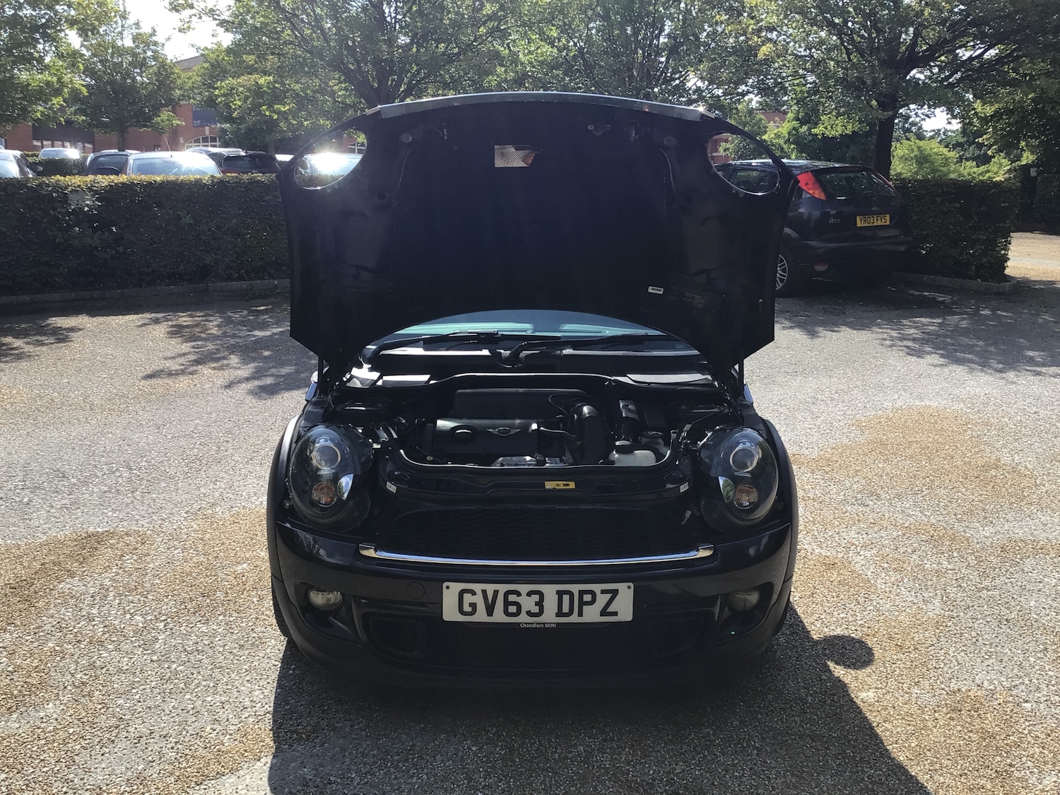 Used MINI Coupe 2014 for sale - 76514338: Photo 21