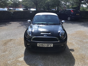 Used MINI Coupe 2014 for sale - 76514338: Photo
