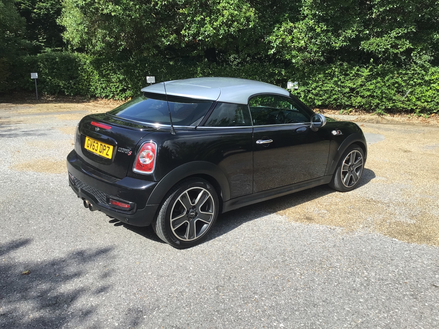Used MINI Coupe 2014 for sale - 76514338: Photo 9