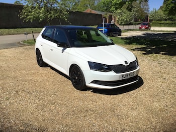 Used Skoda Fabia 2018 for sale - 79293303: Photo